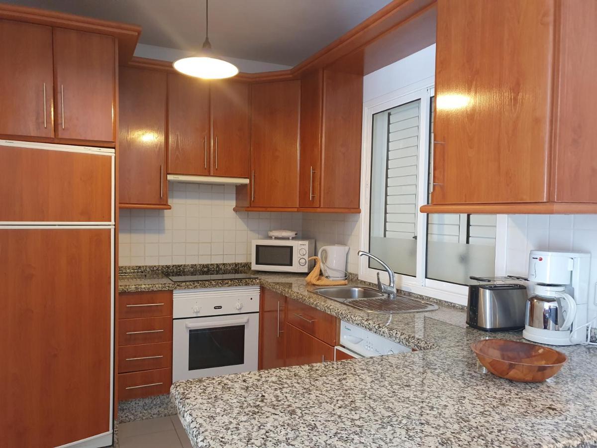 Cristi Puerto Santiago Apartment By Hrtenerife Net Пуэрто-де-Сантьяго Экстерьер фото