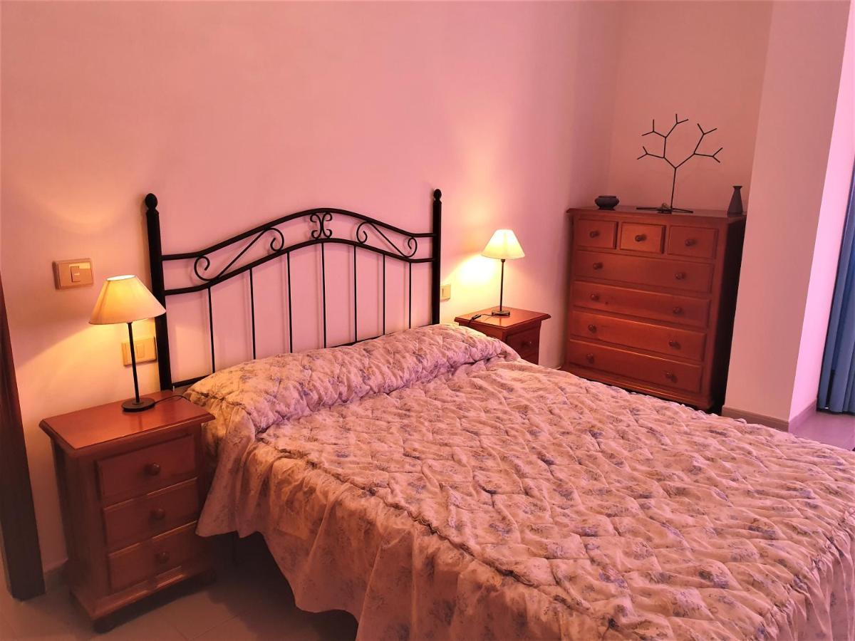 Cristi Puerto Santiago Apartment By Hrtenerife Net Пуэрто-де-Сантьяго Экстерьер фото