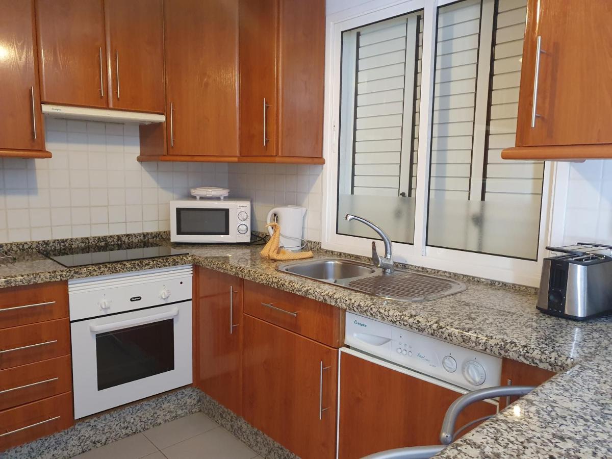 Cristi Puerto Santiago Apartment By Hrtenerife Net Пуэрто-де-Сантьяго Экстерьер фото