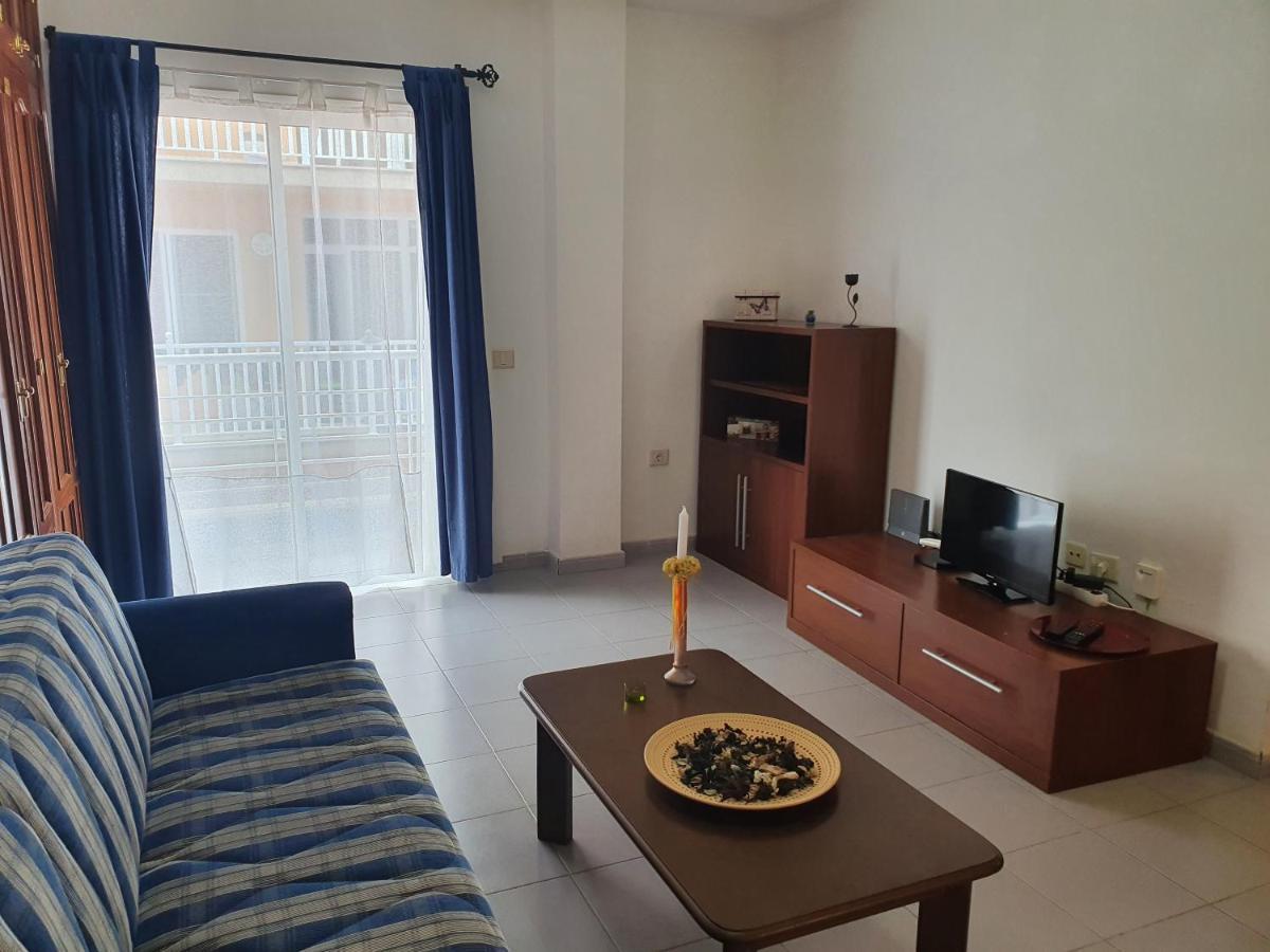 Cristi Puerto Santiago Apartment By Hrtenerife Net Пуэрто-де-Сантьяго Экстерьер фото