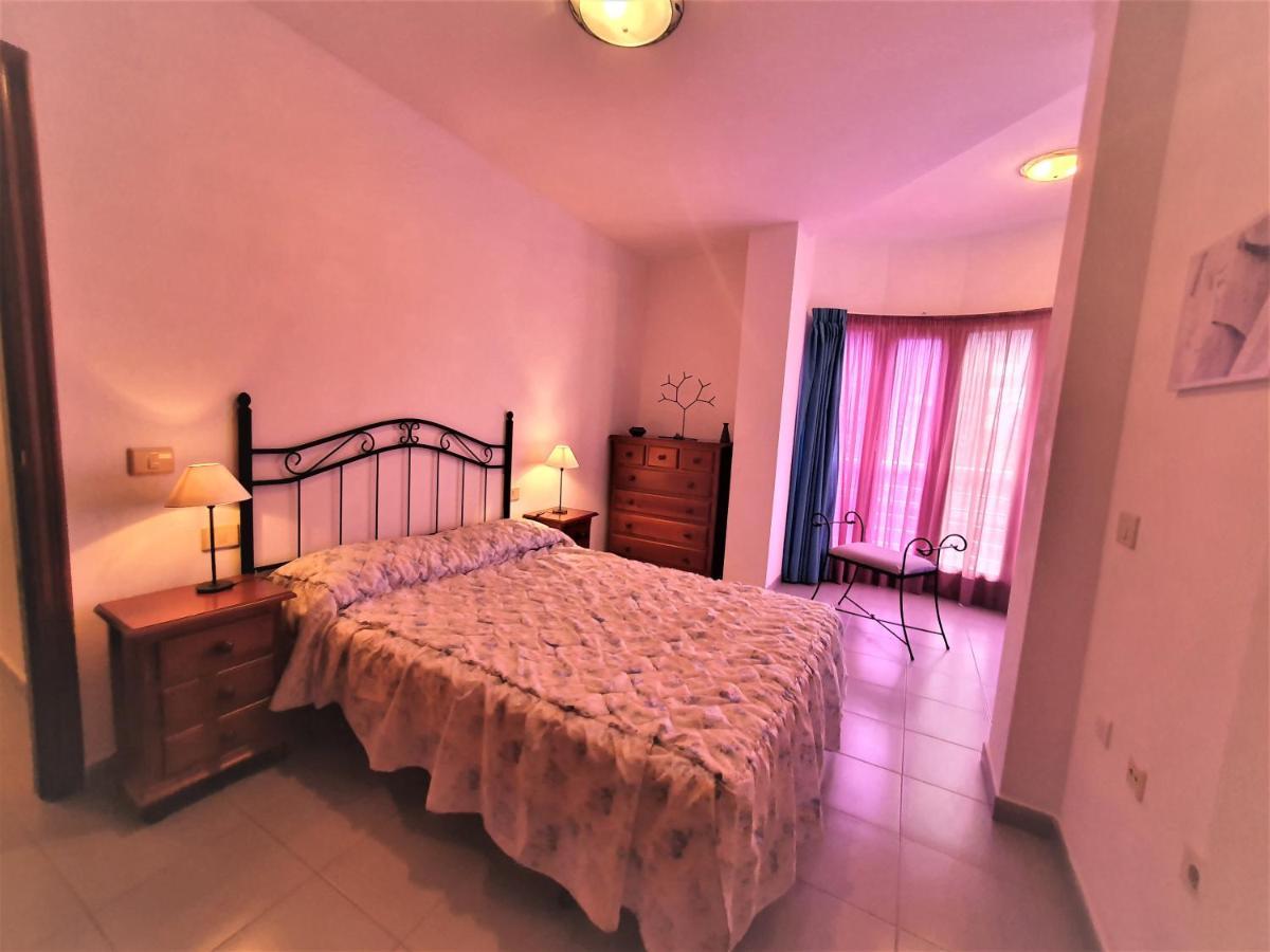 Cristi Puerto Santiago Apartment By Hrtenerife Net Пуэрто-де-Сантьяго Экстерьер фото