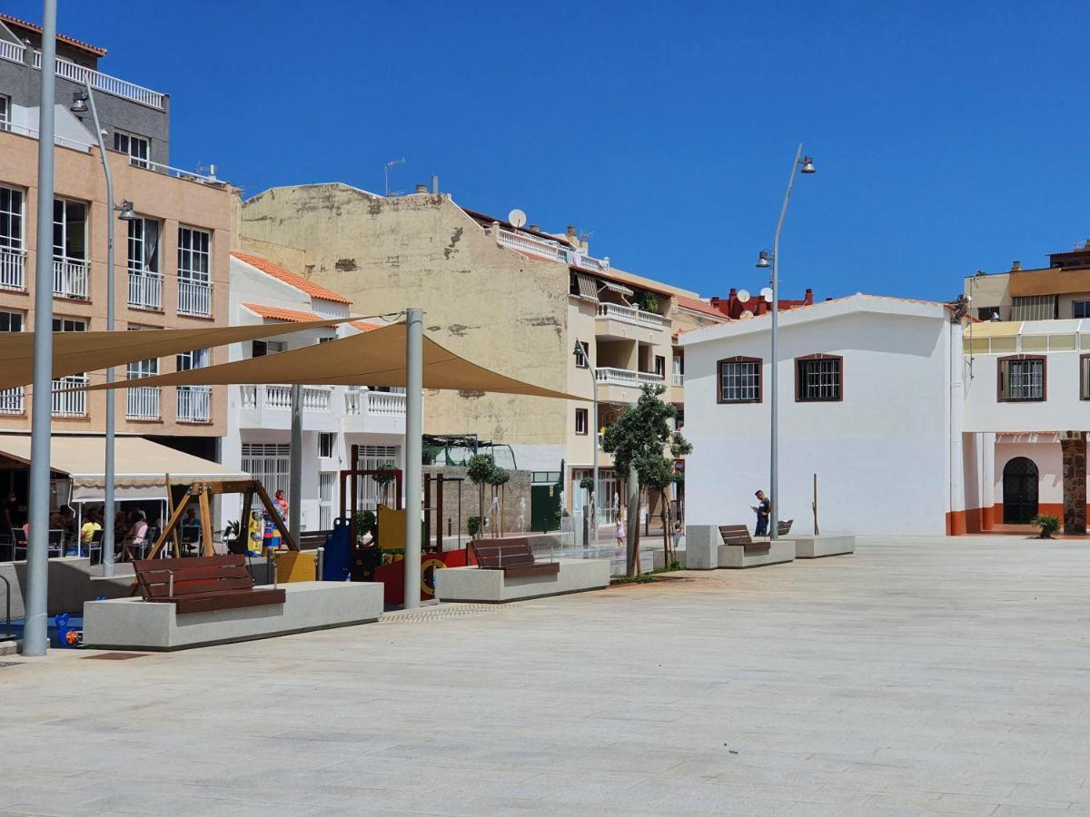 Cristi Puerto Santiago Apartment By Hrtenerife Net Пуэрто-де-Сантьяго Экстерьер фото