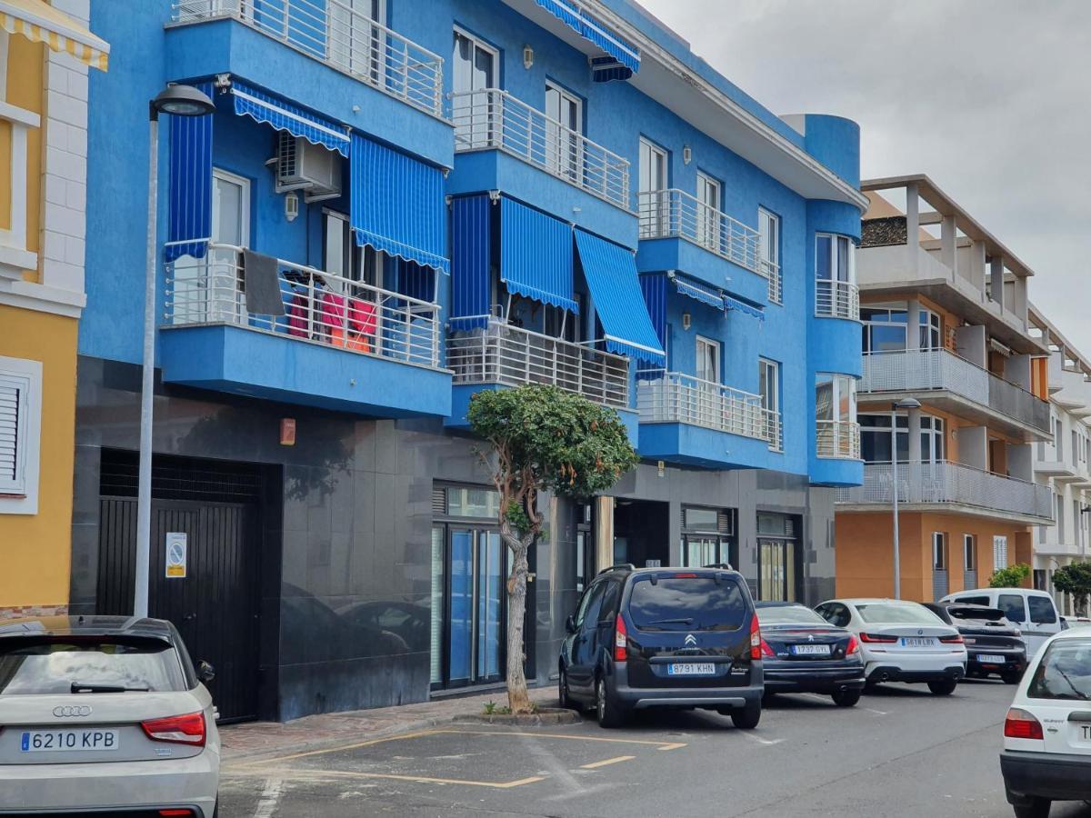 Cristi Puerto Santiago Apartment By Hrtenerife Net Пуэрто-де-Сантьяго Экстерьер фото