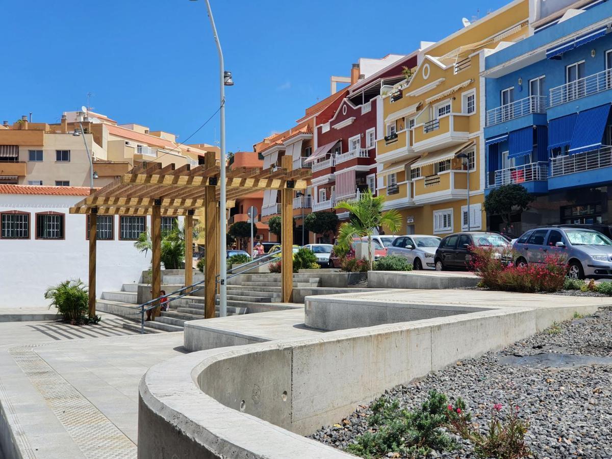 Cristi Puerto Santiago Apartment By Hrtenerife Net Пуэрто-де-Сантьяго Экстерьер фото