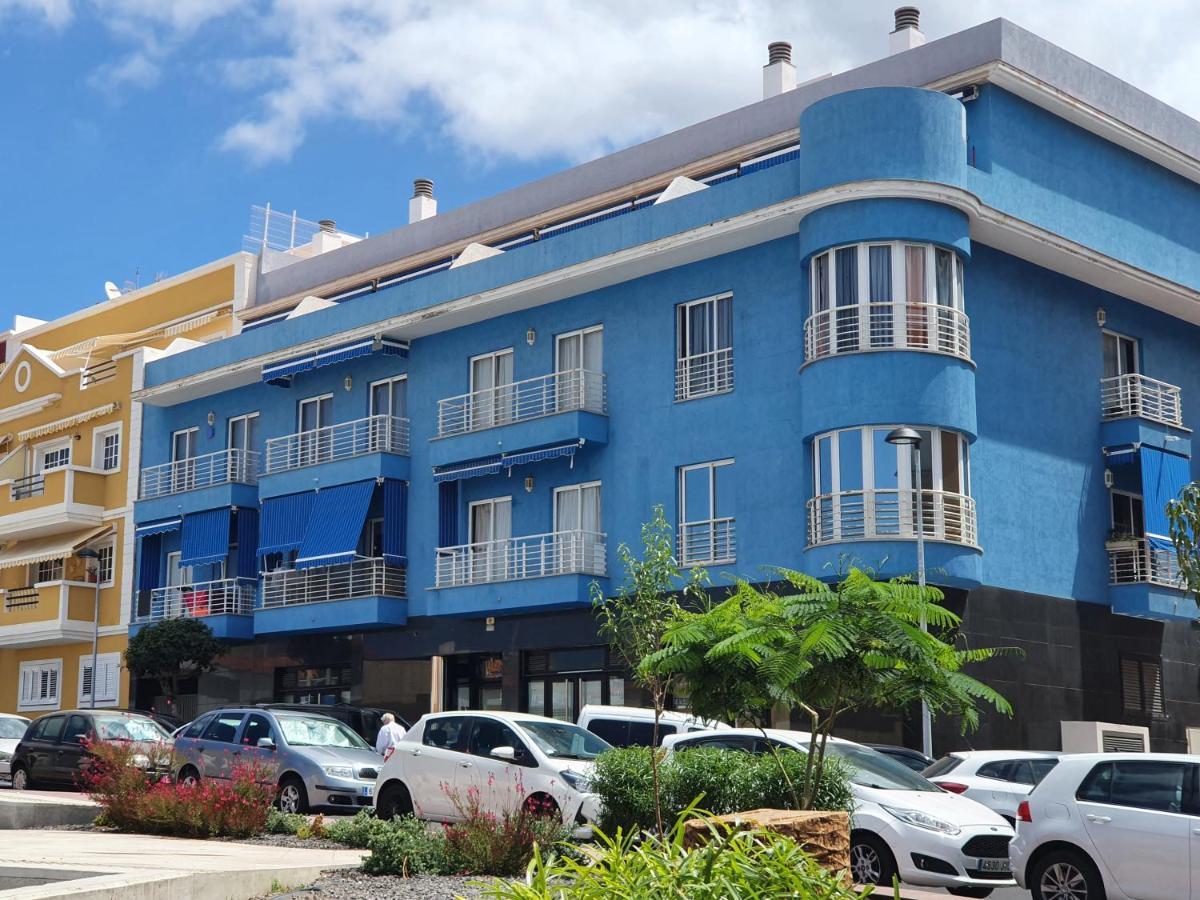 Cristi Puerto Santiago Apartment By Hrtenerife Net Пуэрто-де-Сантьяго Экстерьер фото