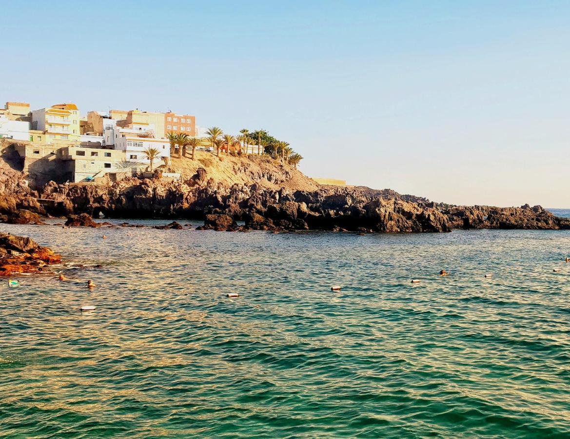 Cristi Puerto Santiago Apartment By Hrtenerife Net Пуэрто-де-Сантьяго Экстерьер фото